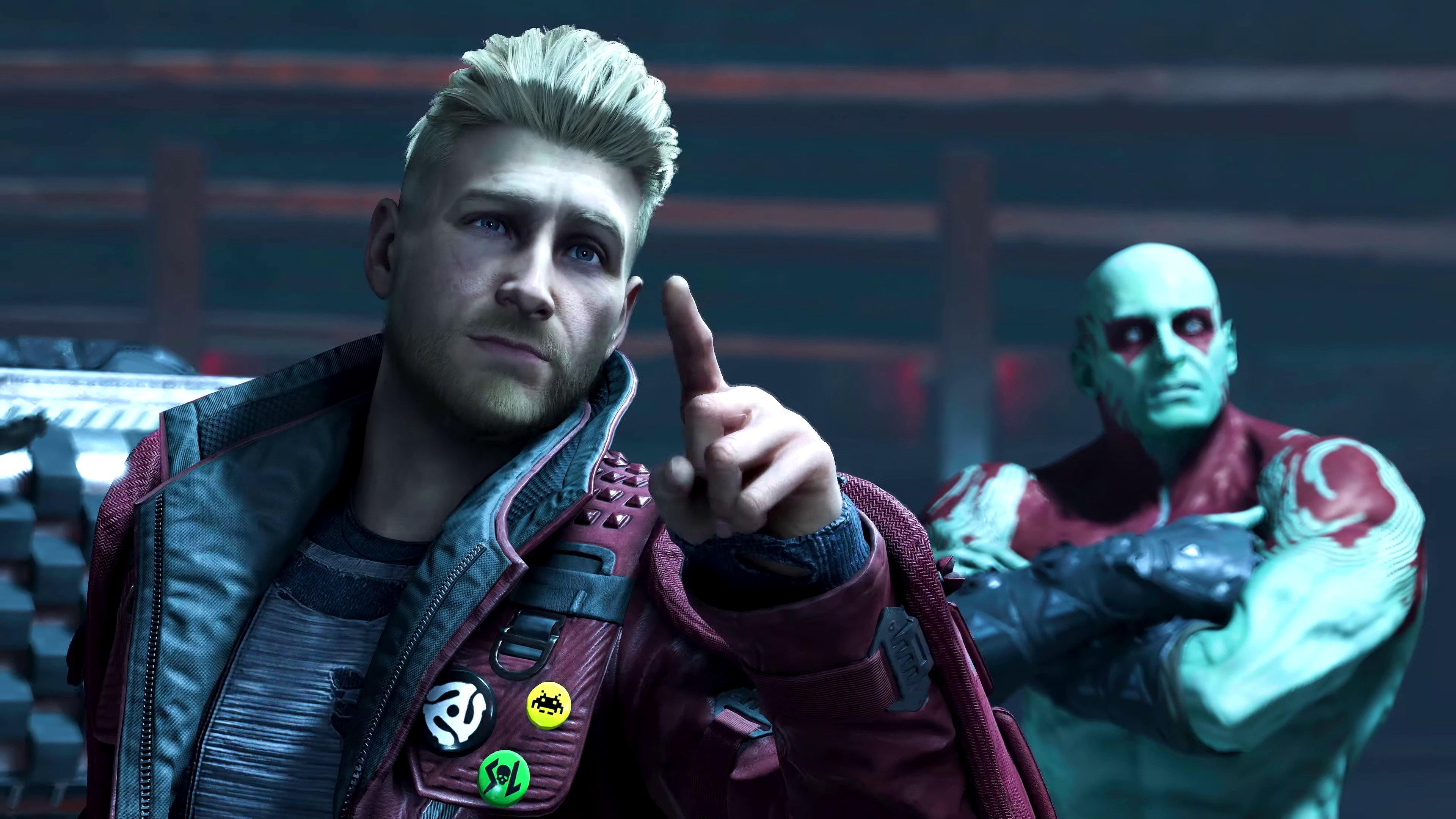 Marvel´s Guardians of the Galaxy - Imagen 43